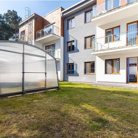 Villa 4 Pory Roku By Noclegi Renters Jastrzębia Góra 外观 照片