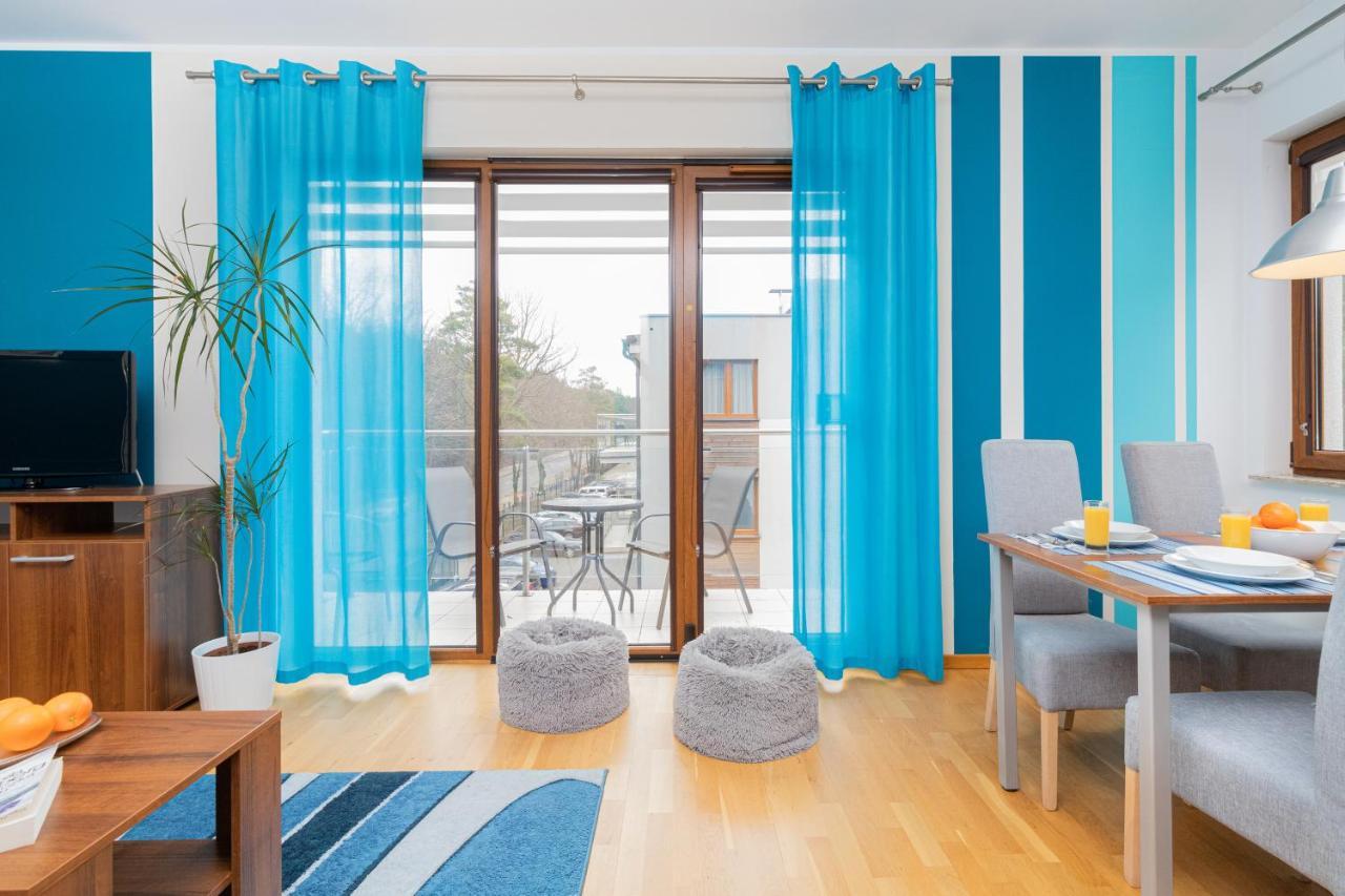 Villa 4 Pory Roku By Noclegi Renters Jastrzębia Góra 外观 照片