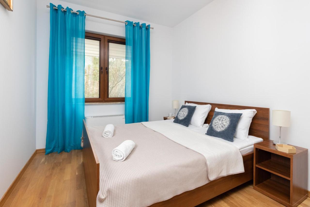 Villa 4 Pory Roku By Noclegi Renters Jastrzębia Góra 外观 照片