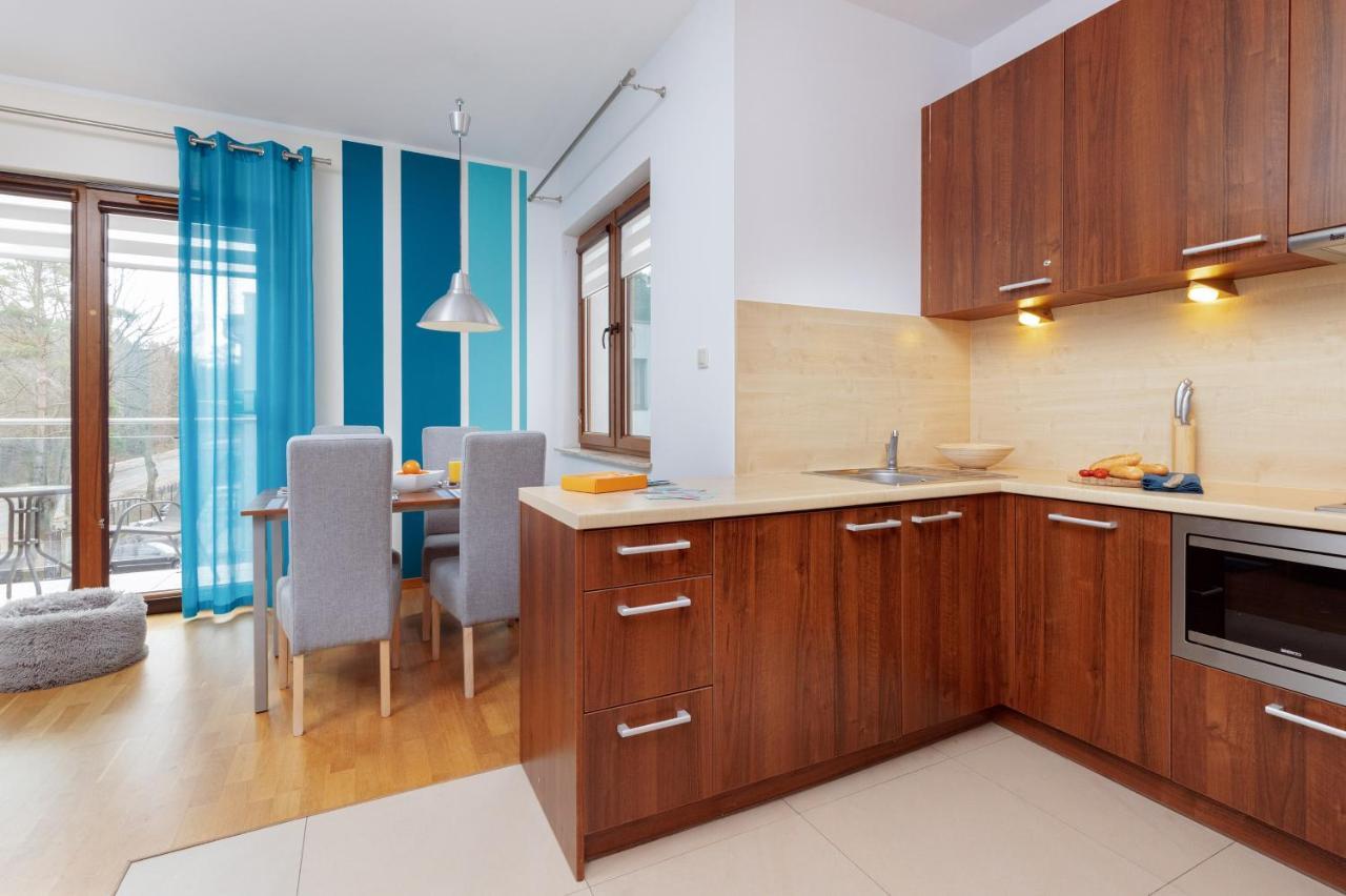 Villa 4 Pory Roku By Noclegi Renters Jastrzębia Góra 外观 照片
