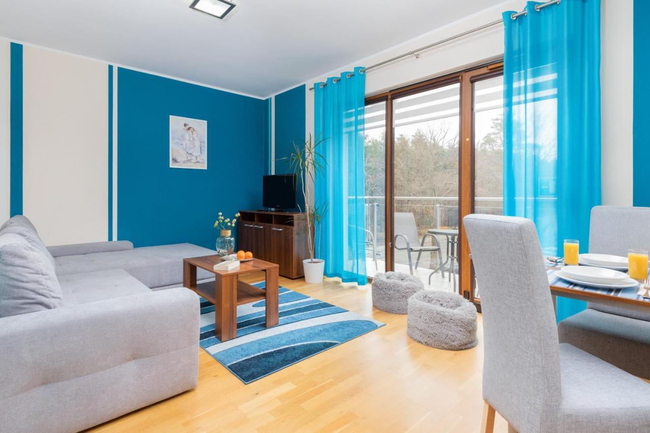Villa 4 Pory Roku By Noclegi Renters Jastrzębia Góra 外观 照片
