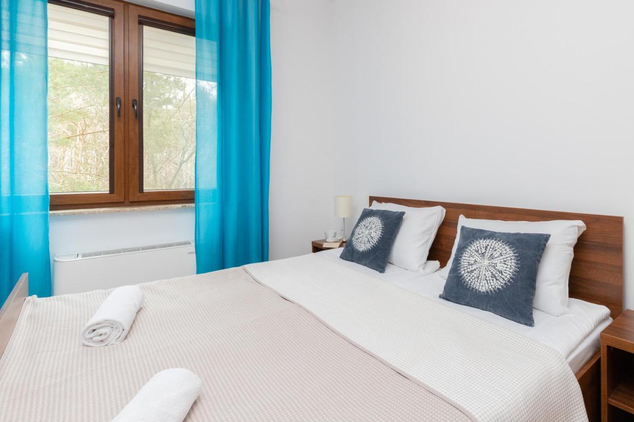 Villa 4 Pory Roku By Noclegi Renters Jastrzębia Góra 外观 照片