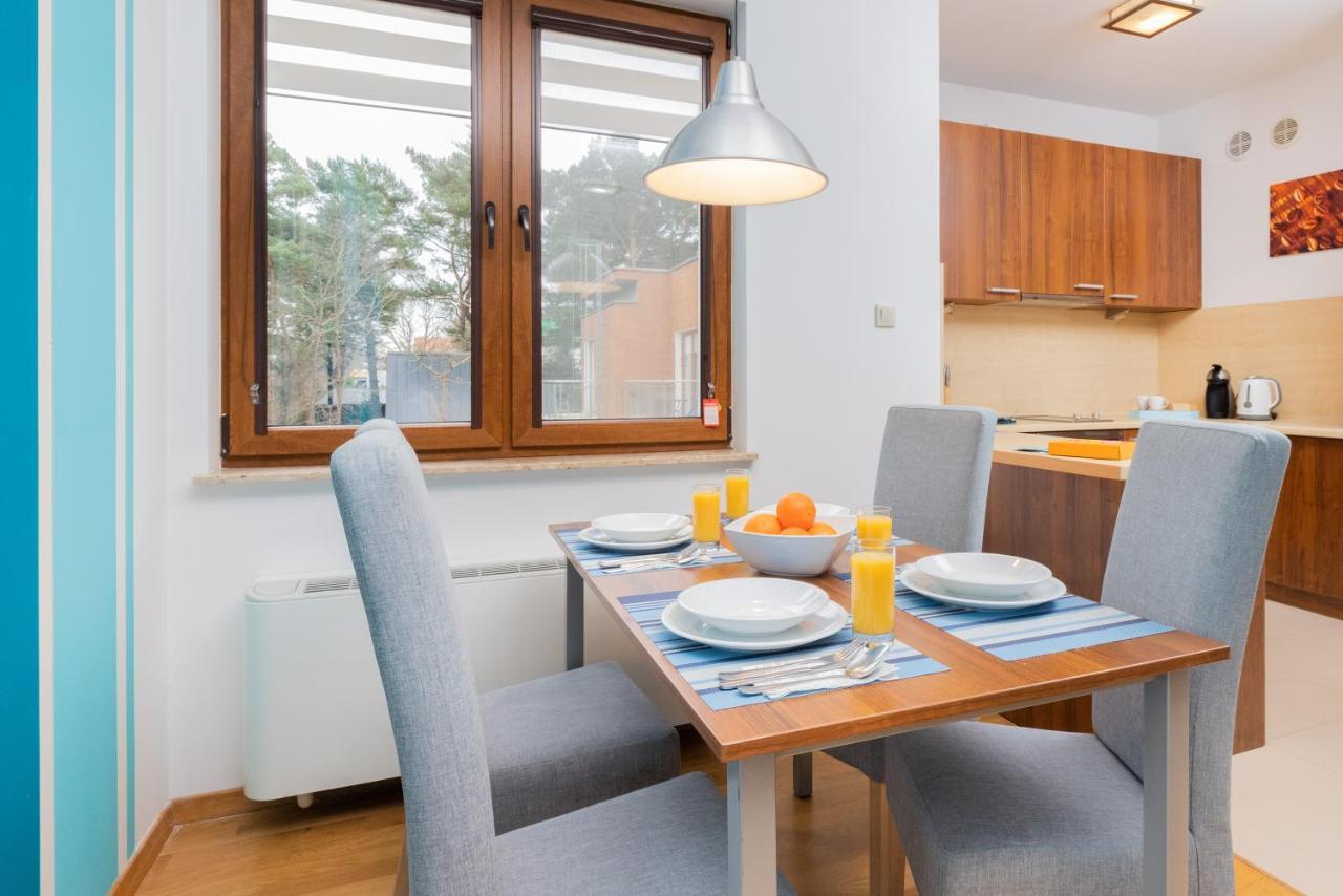 Villa 4 Pory Roku By Noclegi Renters Jastrzębia Góra 外观 照片