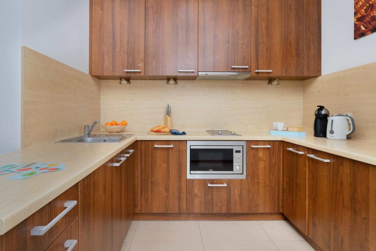 Villa 4 Pory Roku By Noclegi Renters Jastrzębia Góra 外观 照片