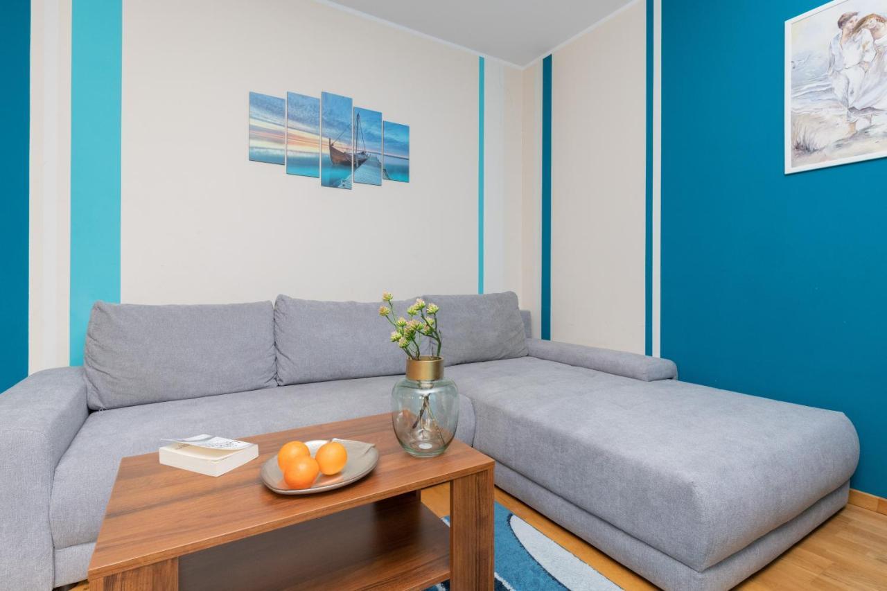 Villa 4 Pory Roku By Noclegi Renters Jastrzębia Góra 外观 照片
