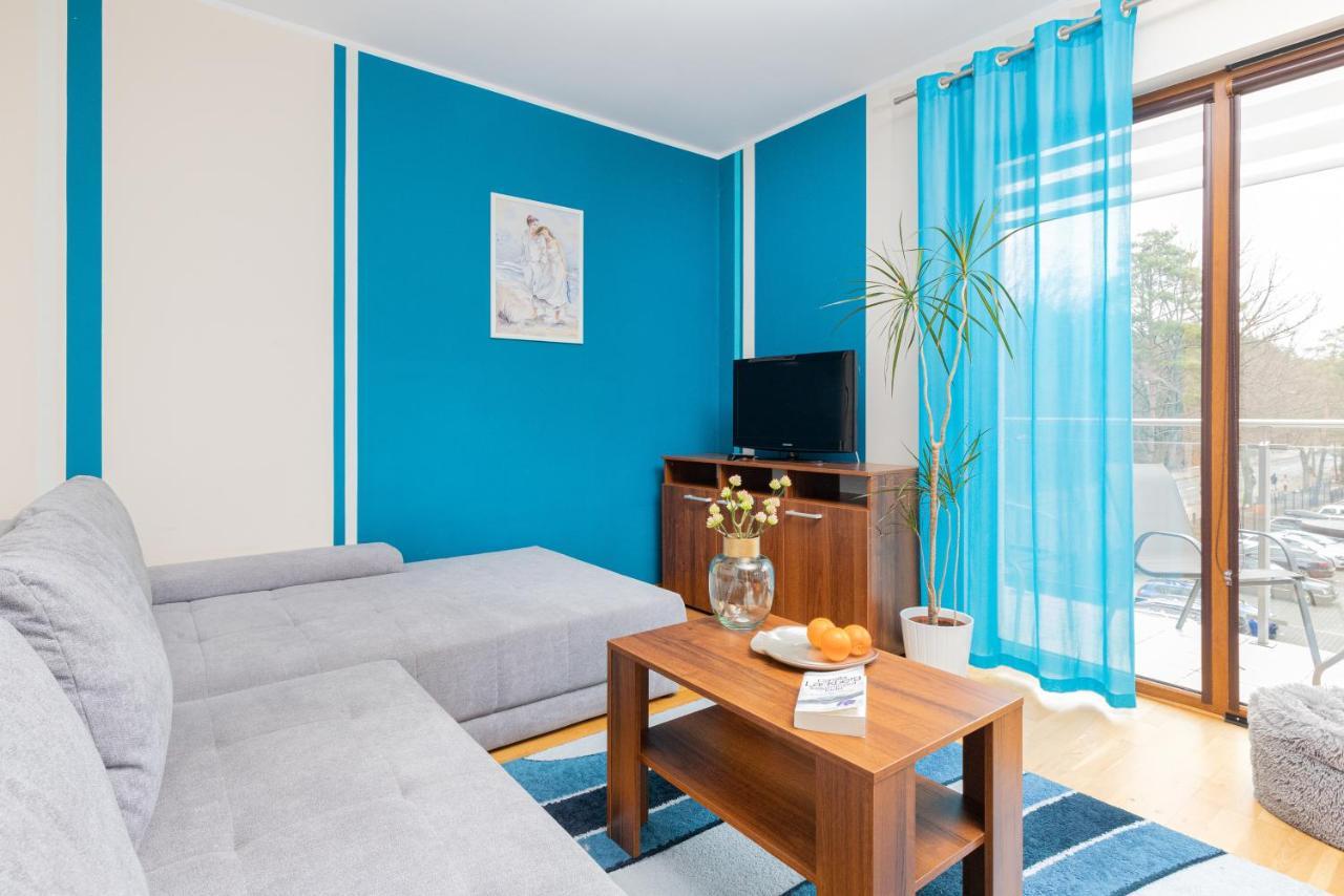 Villa 4 Pory Roku By Noclegi Renters Jastrzębia Góra 外观 照片