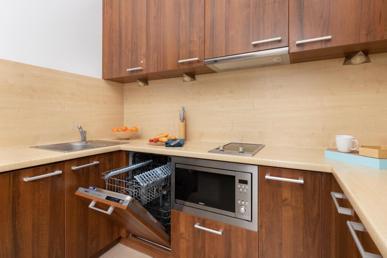 Villa 4 Pory Roku By Noclegi Renters Jastrzębia Góra 外观 照片