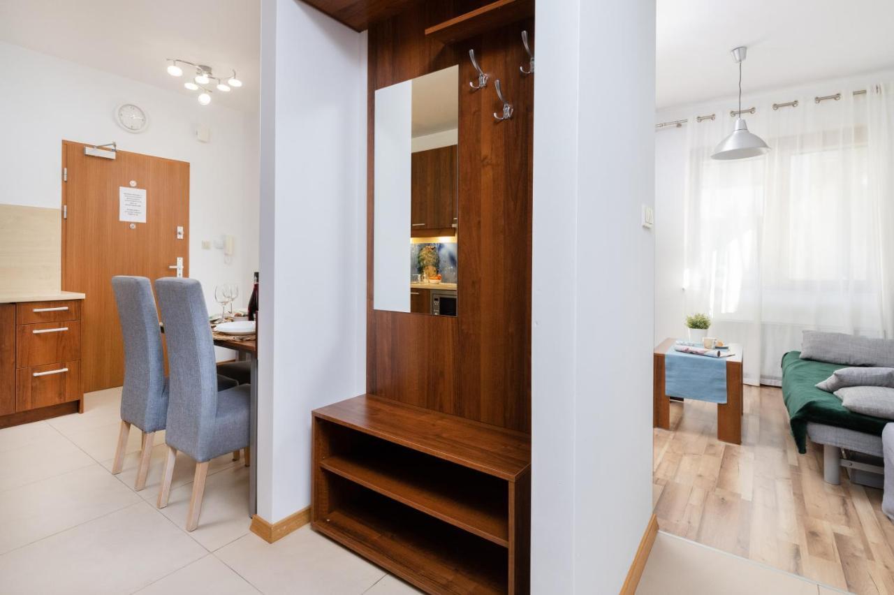 Villa 4 Pory Roku By Noclegi Renters Jastrzębia Góra 外观 照片