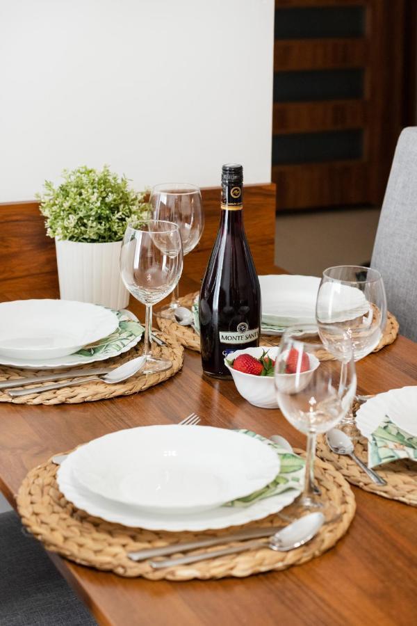 Villa 4 Pory Roku By Noclegi Renters Jastrzębia Góra 外观 照片