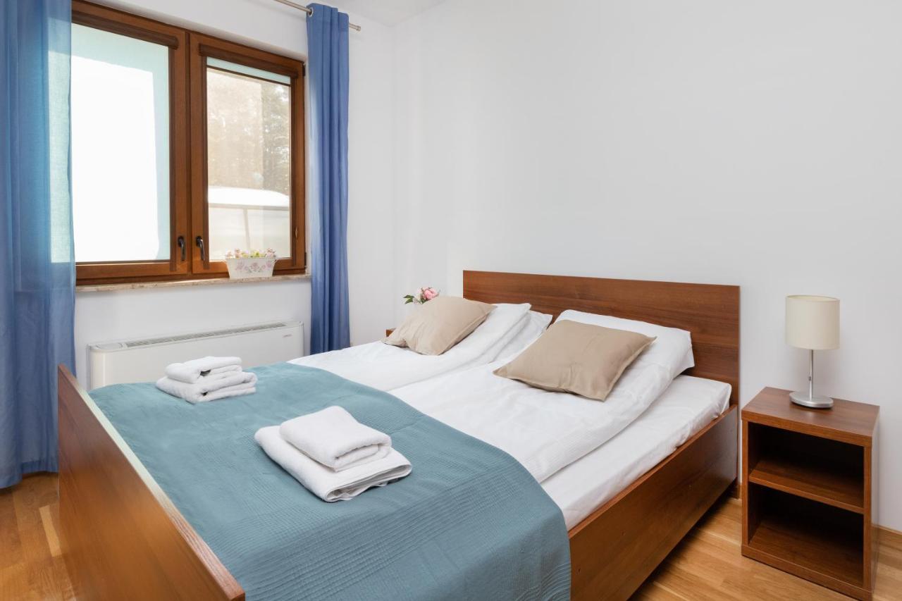 Villa 4 Pory Roku By Noclegi Renters Jastrzębia Góra 外观 照片