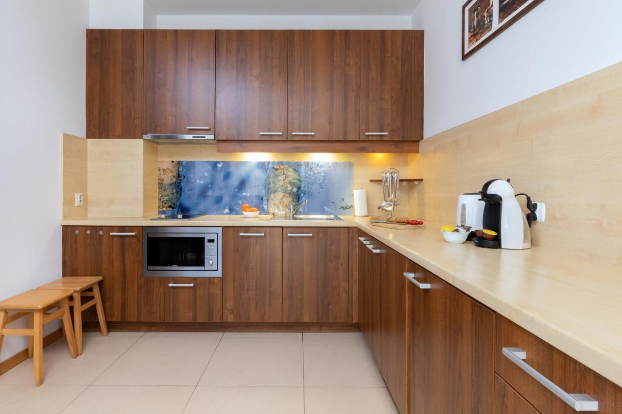 Villa 4 Pory Roku By Noclegi Renters Jastrzębia Góra 外观 照片