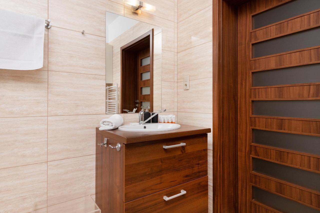 Villa 4 Pory Roku By Noclegi Renters Jastrzębia Góra 外观 照片