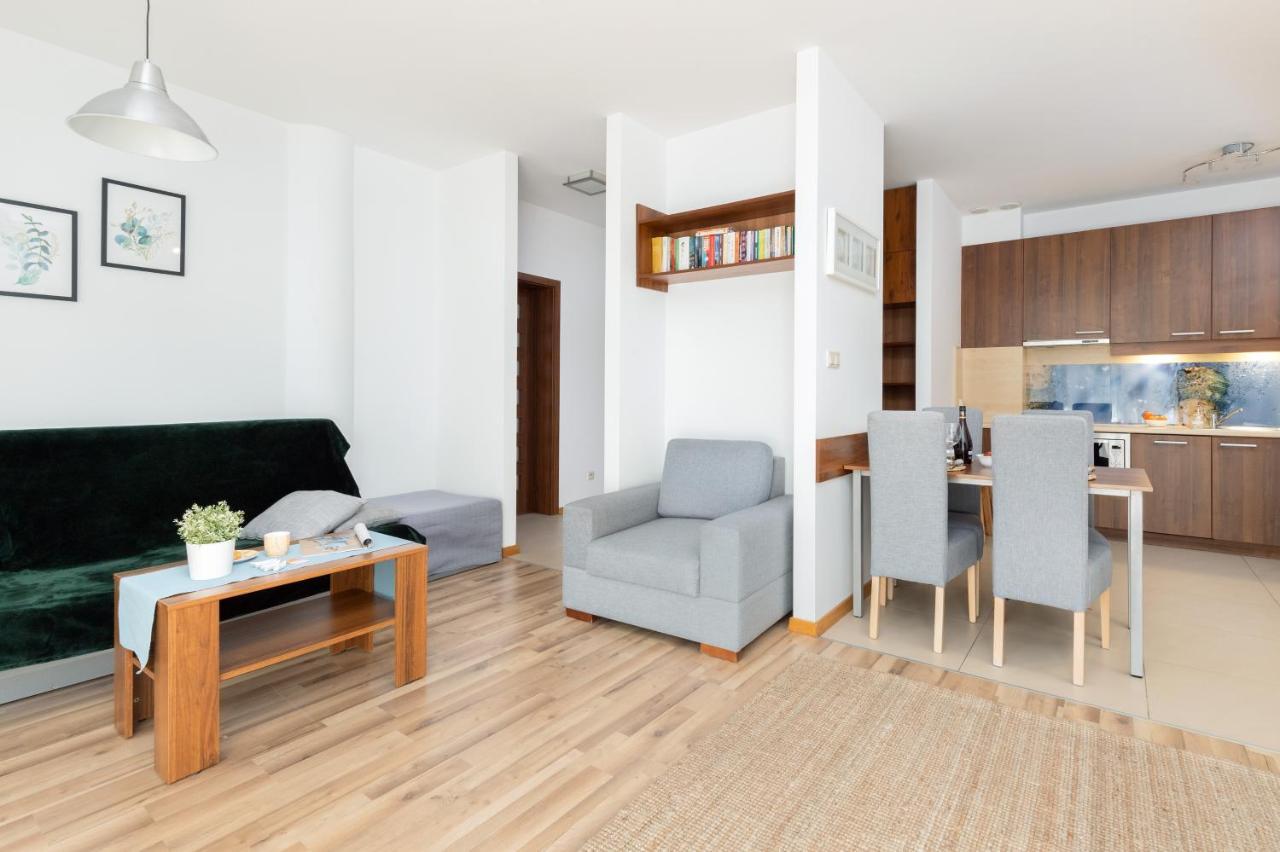 Villa 4 Pory Roku By Noclegi Renters Jastrzębia Góra 外观 照片