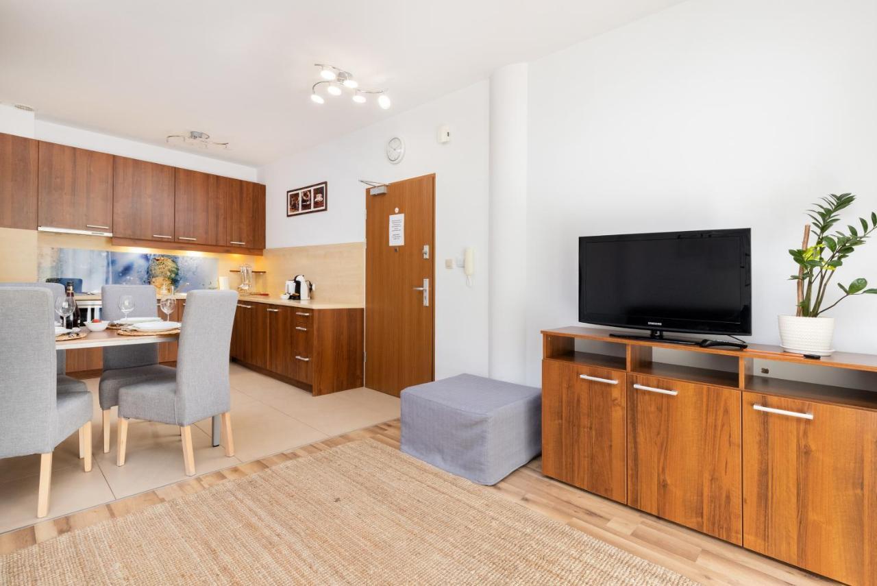 Villa 4 Pory Roku By Noclegi Renters Jastrzębia Góra 外观 照片