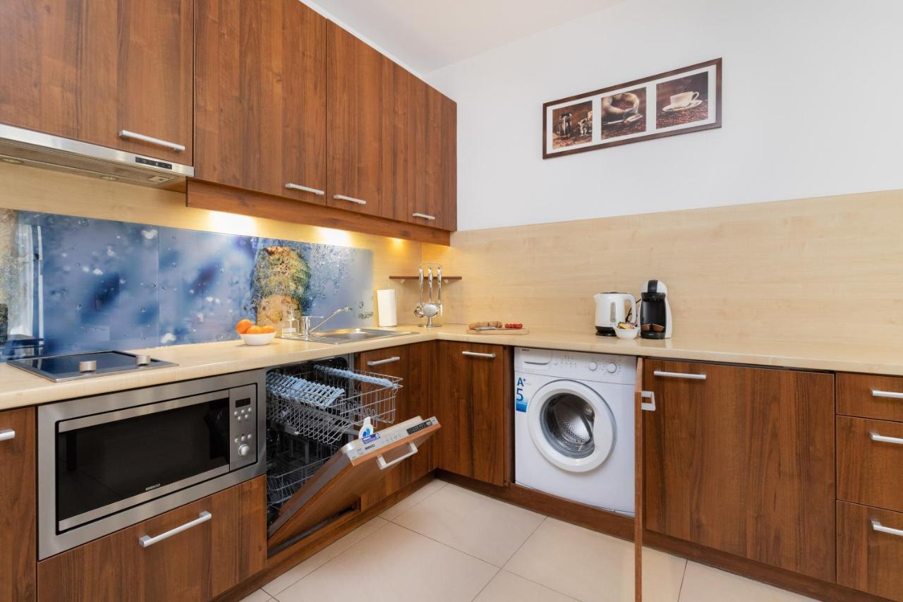 Villa 4 Pory Roku By Noclegi Renters Jastrzębia Góra 外观 照片