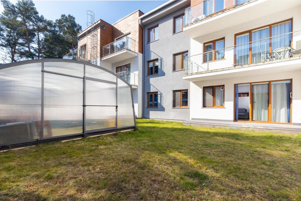 Villa 4 Pory Roku By Noclegi Renters Jastrzębia Góra 外观 照片