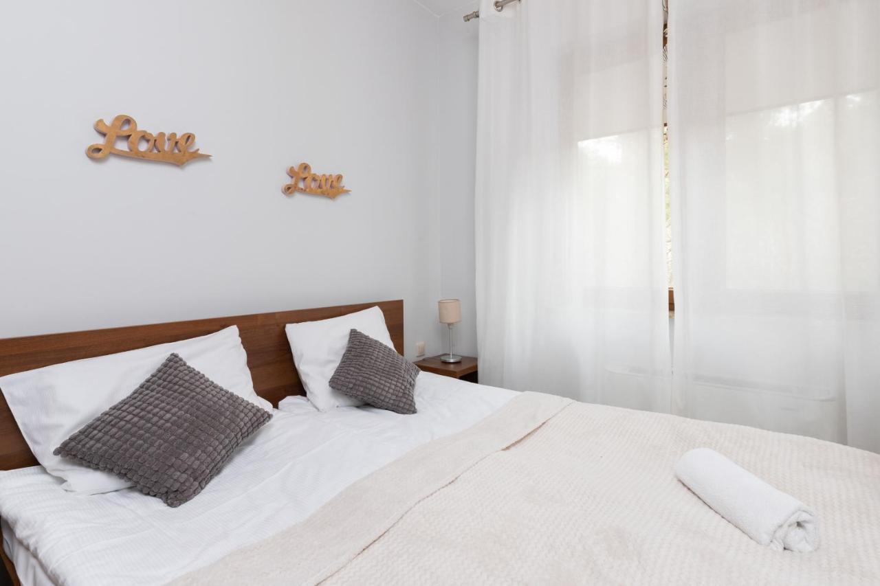 Villa 4 Pory Roku By Noclegi Renters Jastrzębia Góra 外观 照片