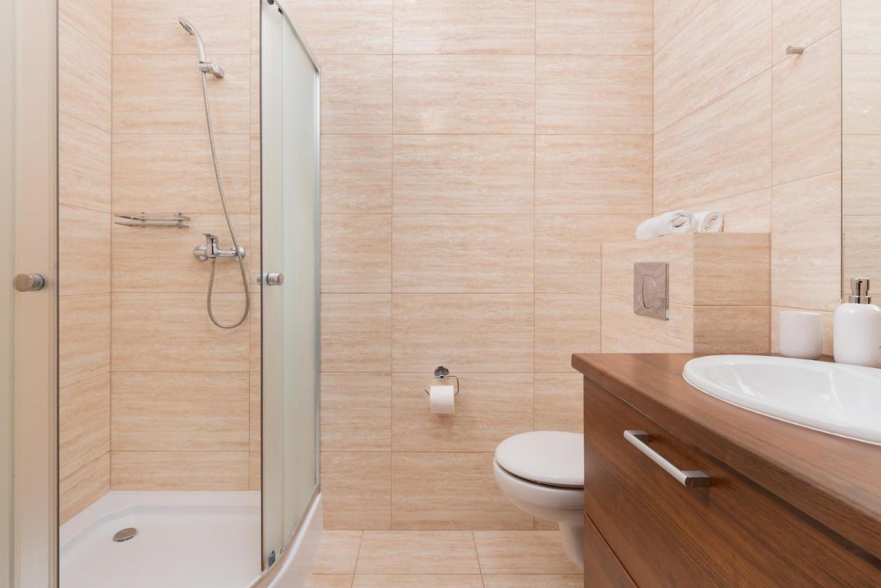 Villa 4 Pory Roku By Noclegi Renters Jastrzębia Góra 外观 照片