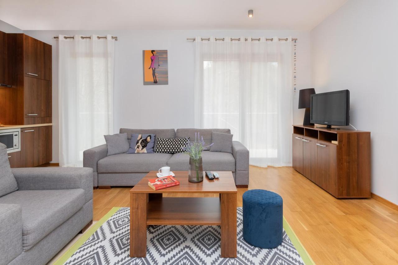 Villa 4 Pory Roku By Noclegi Renters Jastrzębia Góra 外观 照片