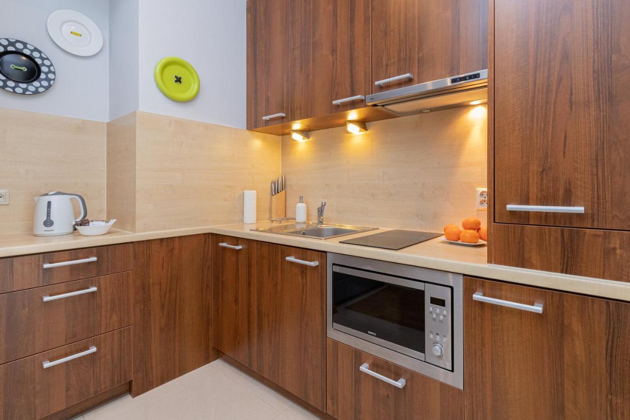 Villa 4 Pory Roku By Noclegi Renters Jastrzębia Góra 外观 照片