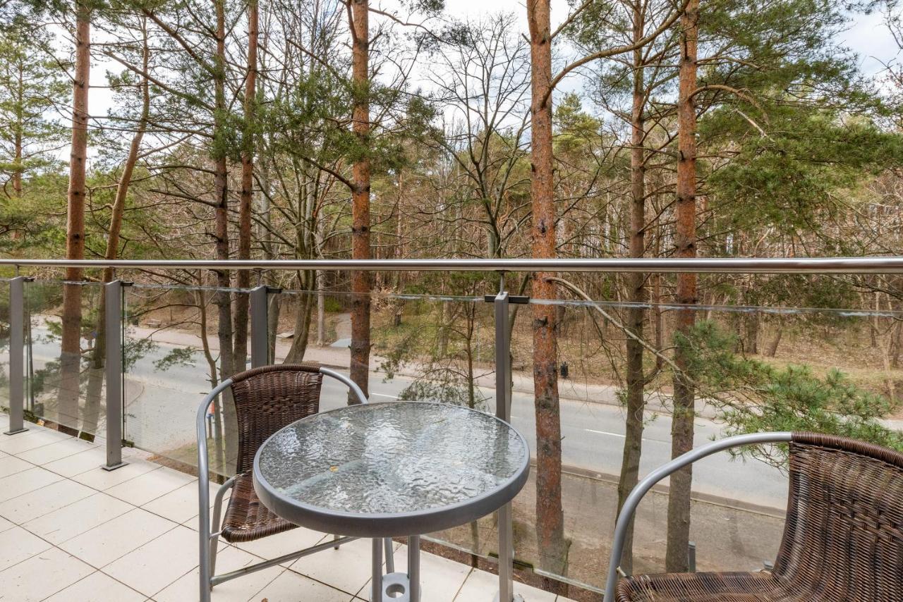 Villa 4 Pory Roku By Noclegi Renters Jastrzębia Góra 外观 照片