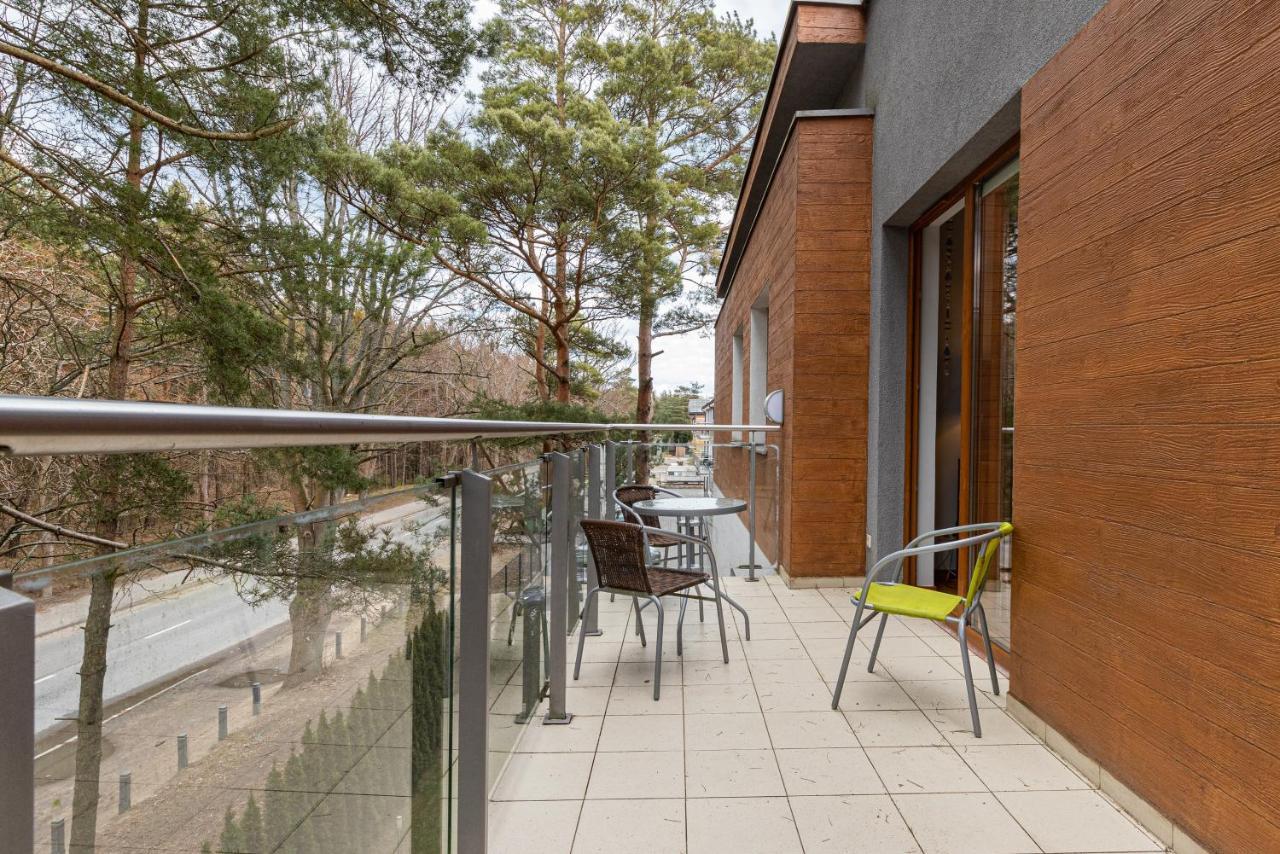 Villa 4 Pory Roku By Noclegi Renters Jastrzębia Góra 外观 照片