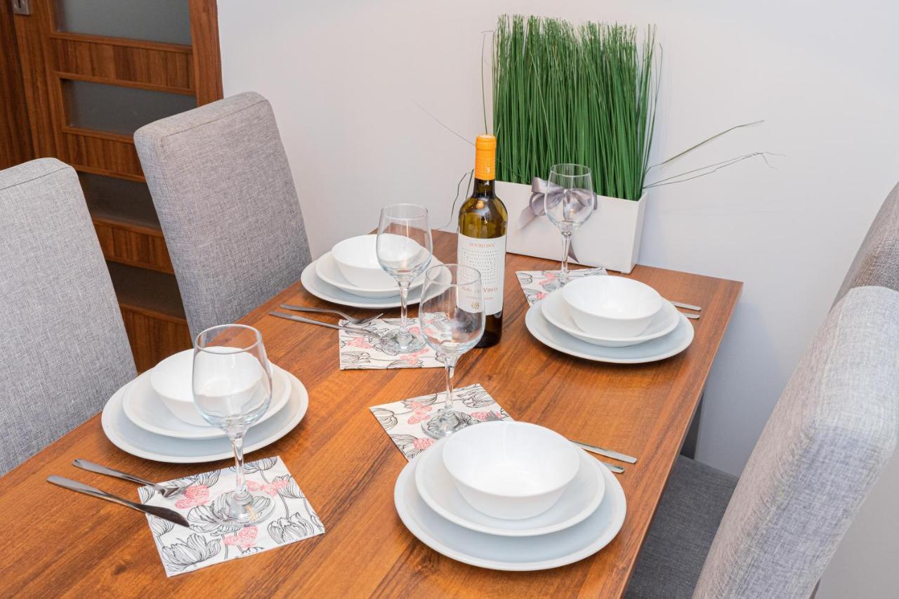 Villa 4 Pory Roku By Noclegi Renters Jastrzębia Góra 外观 照片