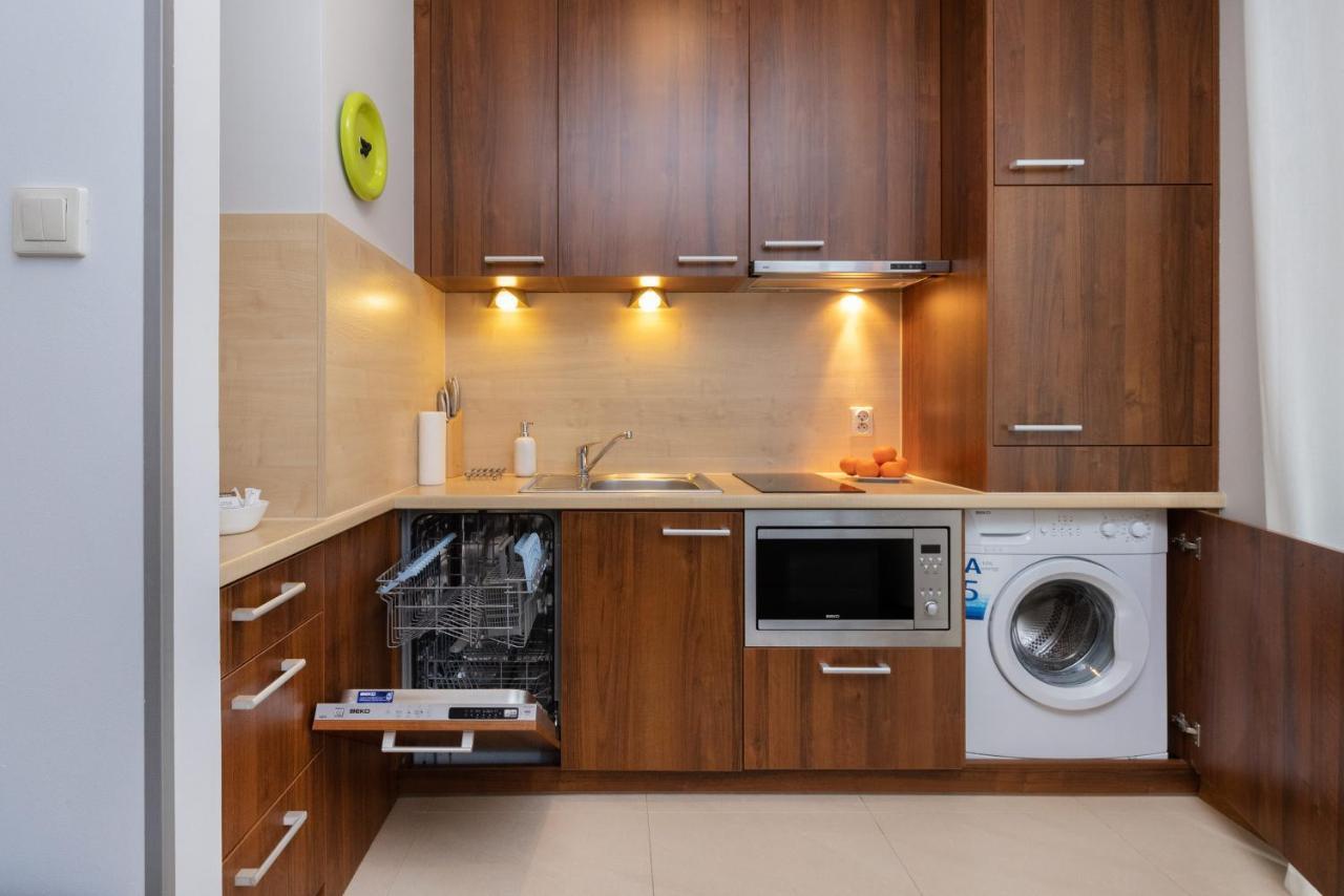 Villa 4 Pory Roku By Noclegi Renters Jastrzębia Góra 外观 照片